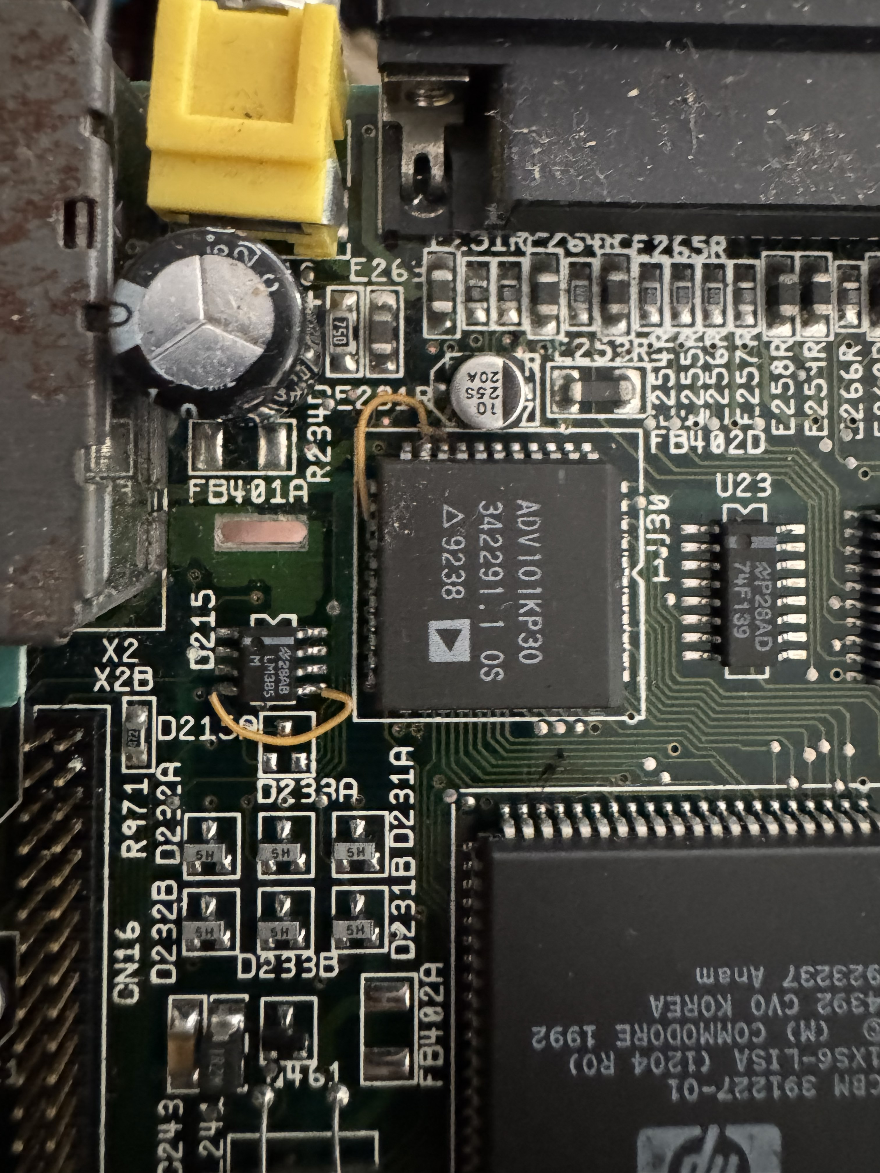 Amiga 1200 in 2026 14